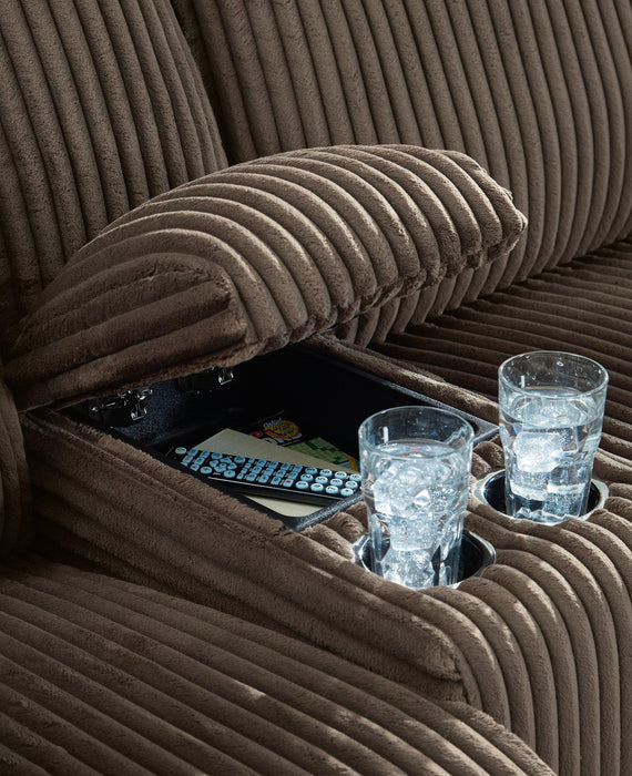 Top Tier Living Room Set - Javi's Furniture & Mattress (Woodburn, OR)