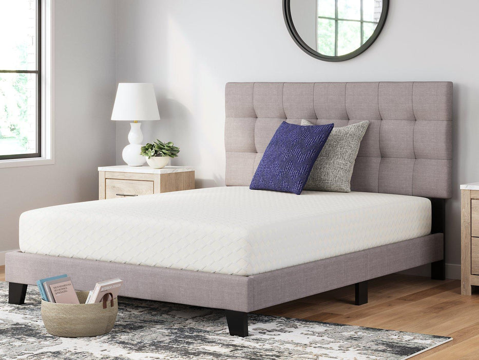 10 Inch Chime Memory Foam Mattress Set - Javi's Furniture & Mattress (Woodburn, OR)