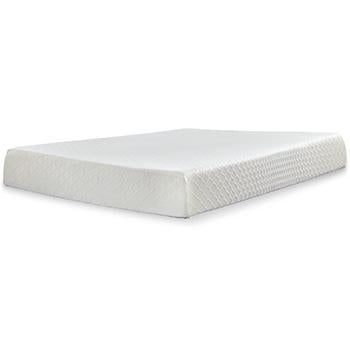 10 Inch Chime Memory Foam Mattress Set - Javi's Furniture & Mattress (Woodburn, OR)
