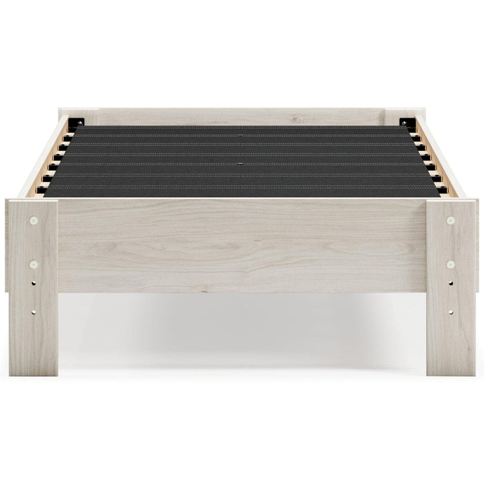 Socalle Bed and Mattress Set - Javi's Furniture & Mattress (Woodburn, OR)