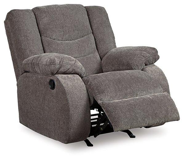 Tulen Recliner - Javi's Furniture & Mattress (Woodburn, OR)