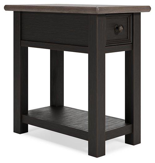 Tyler Creek End Table Set - Javi's Furniture & Mattress (Woodburn, OR)