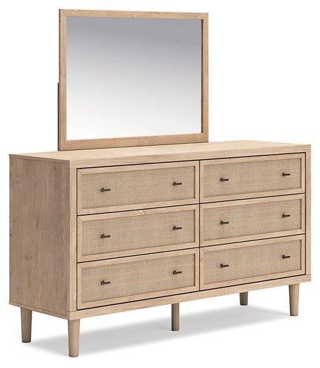 Cielden Dresser and Mirror - Javi's Furniture & Mattress (Woodburn, OR)