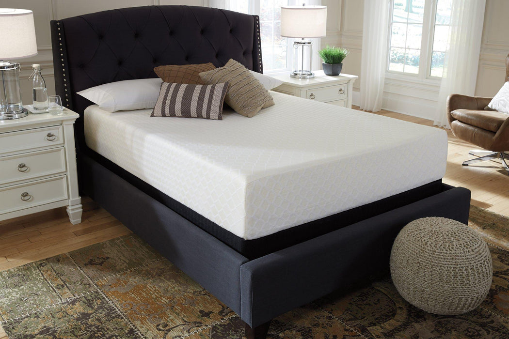 Chime 12 Inch Memory Foam Mattress in a Box - Javi's Furniture & Mattress (Woodburn, OR)