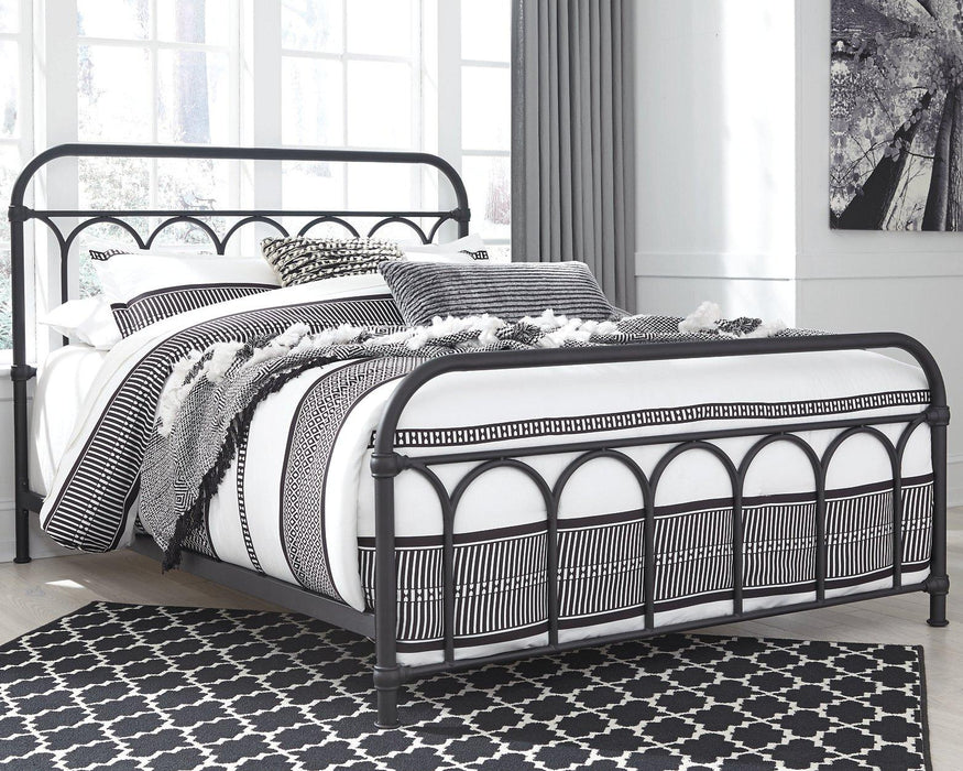 Nashburg Queen Bedroom Set - Javi's Furniture & Mattress (Woodburn, OR)