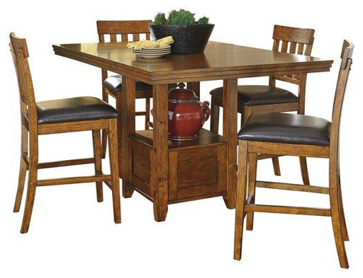 Ralene Counter Height Dining Set - Javi's Furniture & Mattress (Woodburn, OR)