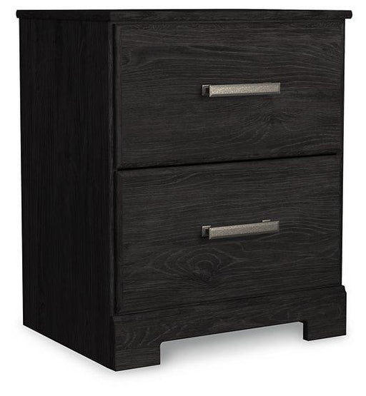 Belachime Nightstand - Javi's Furniture & Mattress (Woodburn, OR)