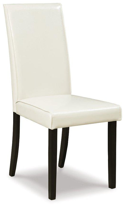 Kimonte Dining Chair - Javi's Furniture & Mattress (Woodburn, OR)