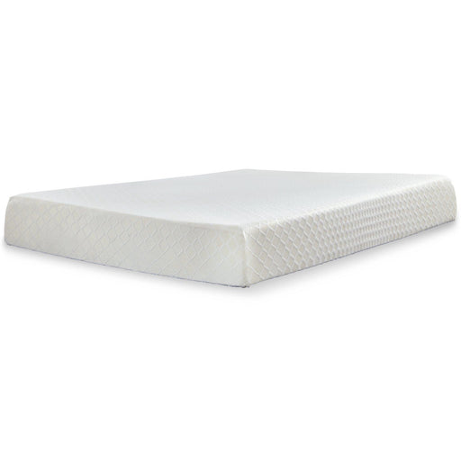 10 Inch Chime Memory Foam Mattress Set - Javi's Furniture & Mattress (Woodburn, OR)