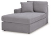 Modmax 5 Piece Sectional with Audio Console - Javi's Furniture & Mattress (Woodburn, OR)
