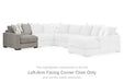 Aslan Court Sectional with Chaise - Javi's Furniture & Mattress (Woodburn, OR)