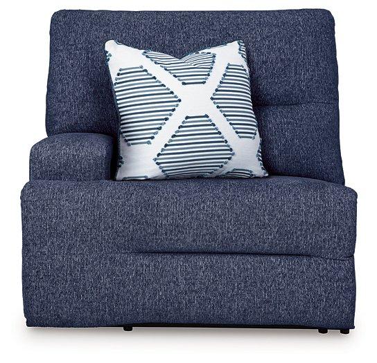 Acklen Place Power Reclining Sectional - Javi's Furniture & Mattress (Woodburn, OR)