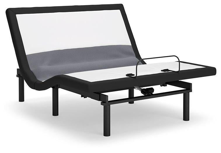 Best Base with Lumbar and Audio Full Adjustable Head Base - Javi's Furniture & Mattress (Woodburn, OR)