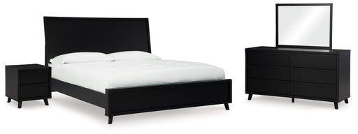 Danziar Bedroom Set - Javi's Furniture & Mattress (Woodburn, OR)