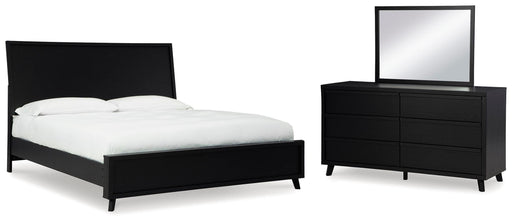 Danziar Bedroom Set - Javi's Furniture & Mattress (Woodburn, OR)