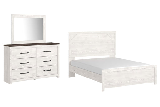 Gerridan Bedroom Set - Javi's Furniture & Mattress (Woodburn, OR)