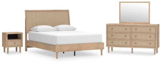 Cielden Bedroom Set - Javi's Furniture & Mattress (Woodburn, OR)