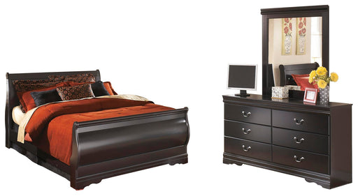 Huey Vineyard Bedroom Set - Javi's Furniture & Mattress (Woodburn, OR)