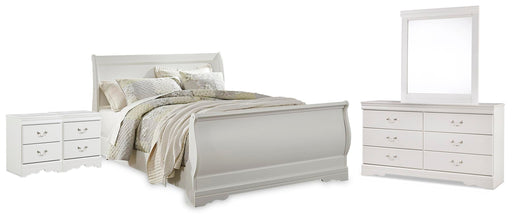 Anarasia Bedroom Set - Javi's Furniture & Mattress (Woodburn, OR)