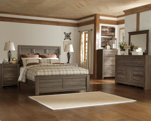 Juararo Bedroom Set - Javi's Furniture & Mattress (Woodburn, OR)