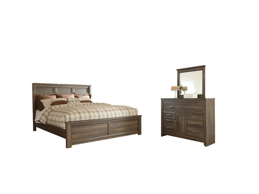 Juararo Bedroom Set - Javi's Furniture & Mattress (Woodburn, OR)
