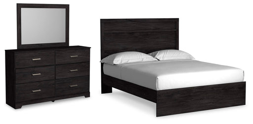 Belachime Bedroom Set - Javi's Furniture & Mattress (Woodburn, OR)