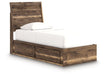 Chirason Bed - Javi's Furniture & Mattress (Woodburn, OR)