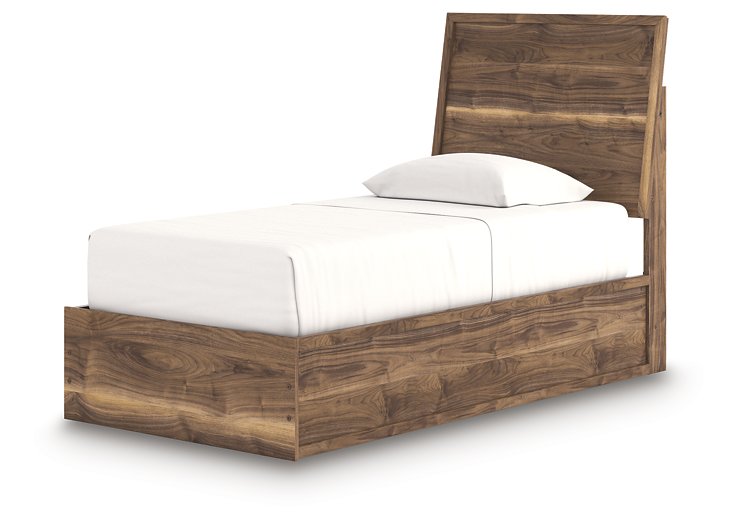 Chirason Bed - Javi's Furniture & Mattress (Woodburn, OR)