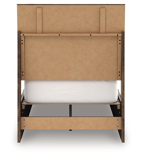 Chirason Bed - Javi's Furniture & Mattress (Woodburn, OR)