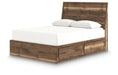 Chirason Bed - Javi's Furniture & Mattress (Woodburn, OR)