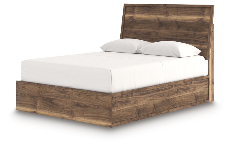 Chirason Bed - Javi's Furniture & Mattress (Woodburn, OR)