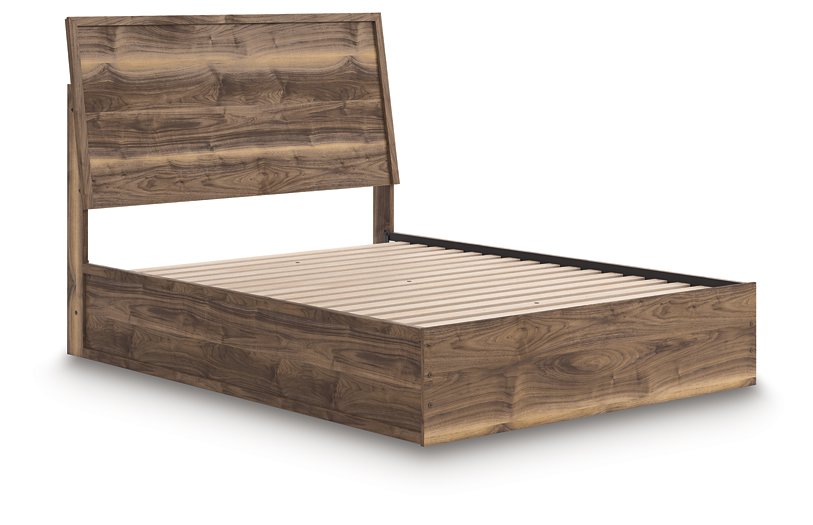 Chirason Bed - Javi's Furniture & Mattress (Woodburn, OR)