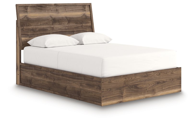 Chirason Bed - Javi's Furniture & Mattress (Woodburn, OR)