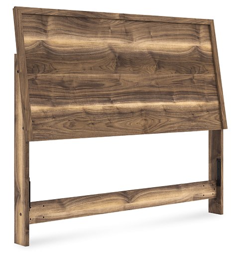 Chirason Bed - Javi's Furniture & Mattress (Woodburn, OR)