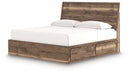 Chirason Bed - Javi's Furniture & Mattress (Woodburn, OR)