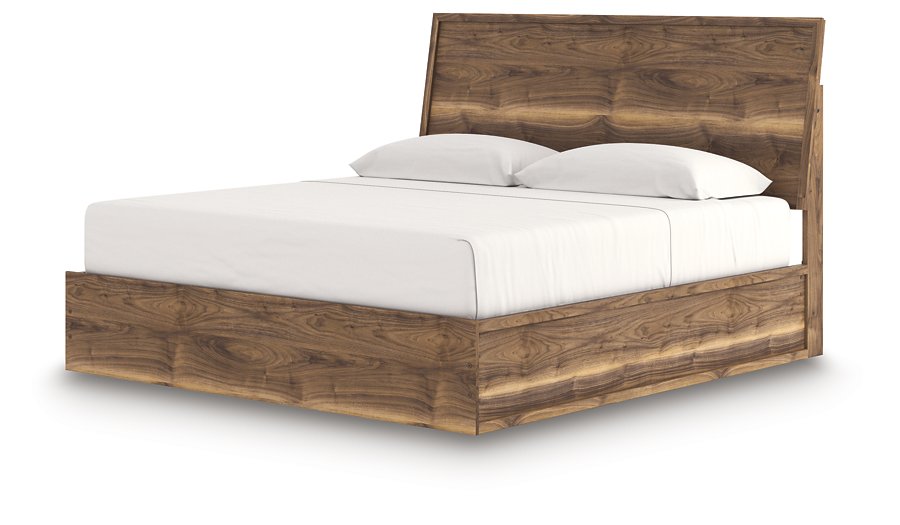 Chirason Bed - Javi's Furniture & Mattress (Woodburn, OR)