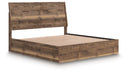 Chirason Bed - Javi's Furniture & Mattress (Woodburn, OR)
