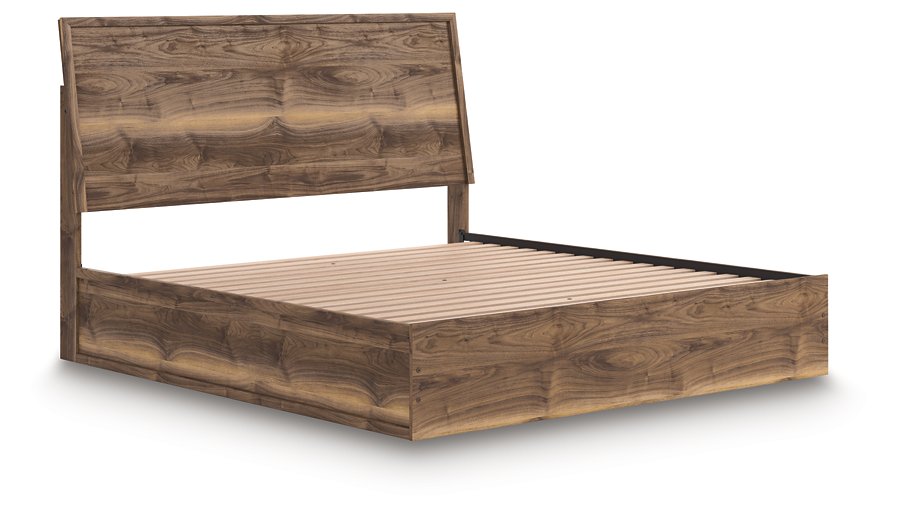 Chirason Bed - Javi's Furniture & Mattress (Woodburn, OR)