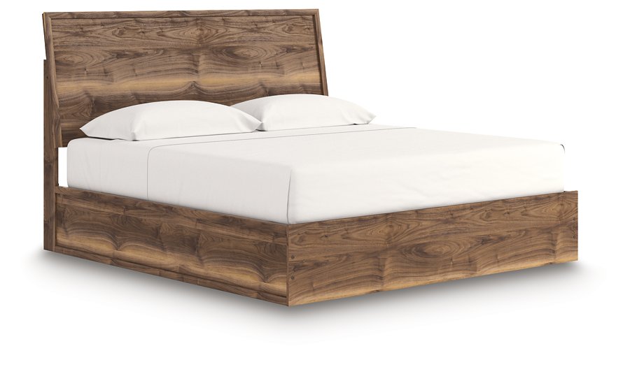 Chirason Bed - Javi's Furniture & Mattress (Woodburn, OR)