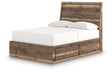 Chirason Bed - Javi's Furniture & Mattress (Woodburn, OR)