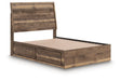 Chirason Bed - Javi's Furniture & Mattress (Woodburn, OR)