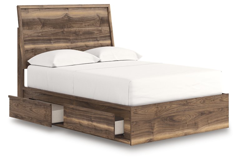 Chirason Bed - Javi's Furniture & Mattress (Woodburn, OR)