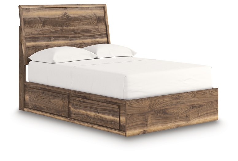 Chirason Bed - Javi's Furniture & Mattress (Woodburn, OR)