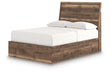 Chirason Bed - Javi's Furniture & Mattress (Woodburn, OR)