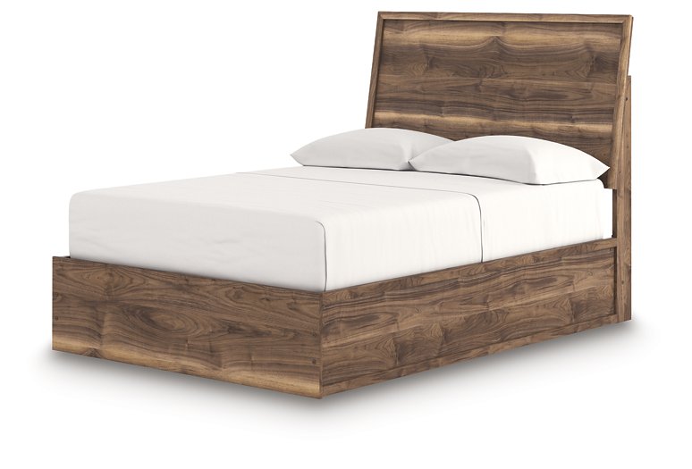 Chirason Bed - Javi's Furniture & Mattress (Woodburn, OR)