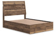 Chirason Bed - Javi's Furniture & Mattress (Woodburn, OR)
