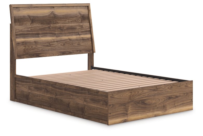 Chirason Bed - Javi's Furniture & Mattress (Woodburn, OR)