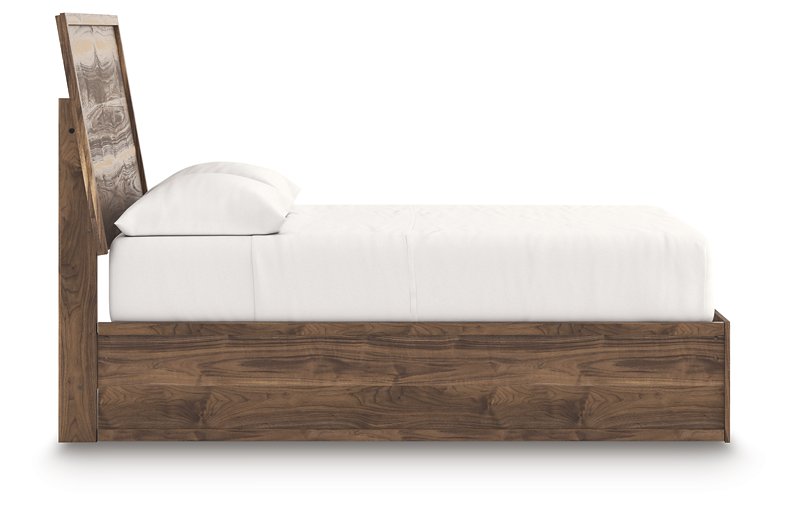 Chirason Bed - Javi's Furniture & Mattress (Woodburn, OR)