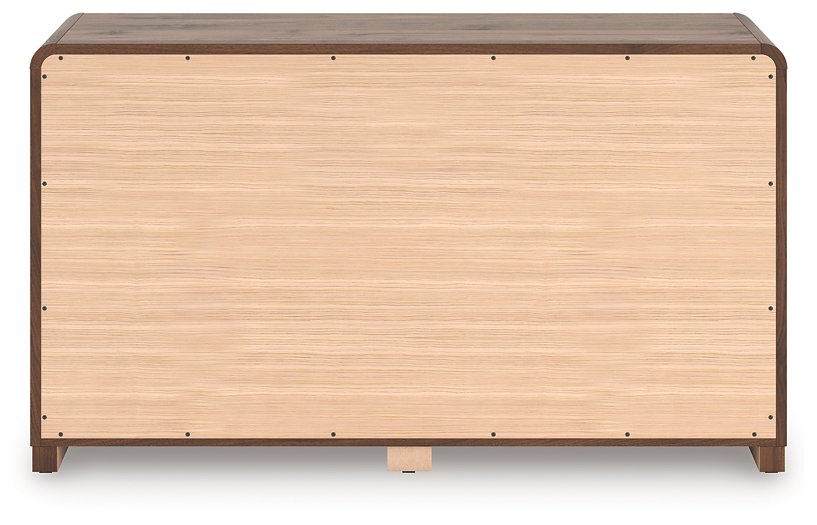 Fortlorn Dresser and Mirror - Javi's Furniture & Mattress (Woodburn, OR)