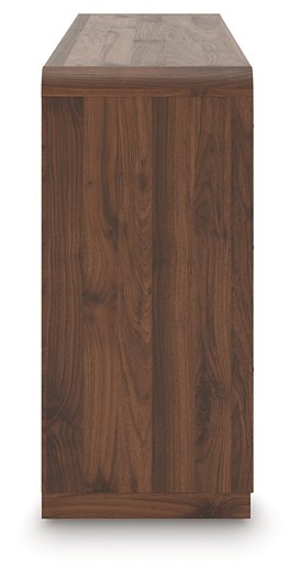 Fortlorn Dresser and Mirror - Javi's Furniture & Mattress (Woodburn, OR)